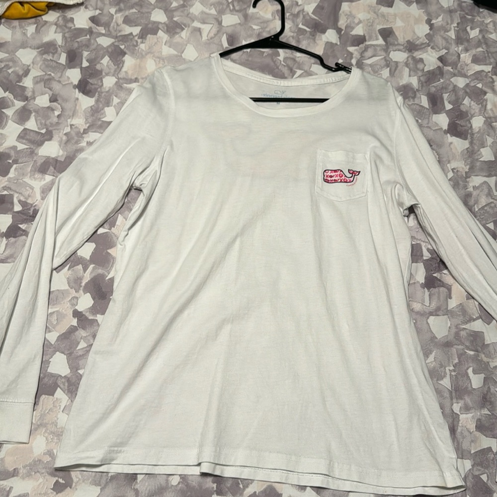 Vineyard Vines Valentine’s Long Sleeve